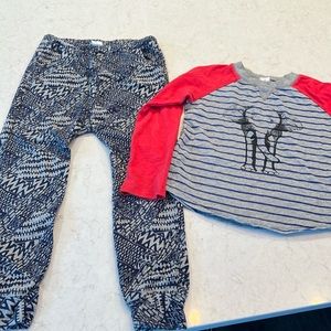 Egg by Susan Lazar- The softest cutest coziest outfit.